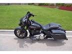 2009 HarleyDavidson Touring Street Glide