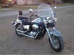 Honda Shadow Ace OBO