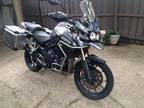 2013 Triumph Tiger Explorer ✓