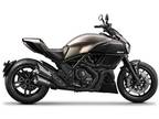 2015 Ducati Diavel Titanium #243 of 500 made! NEW!