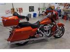 2011 HarleyDavidson Touring Street Glide