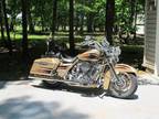 2003 Harley-Davidson Gold Road King Screaming Eagle