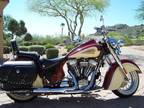2003 Indian Red Road master Great Shape