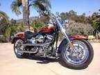 Harley Davidson Screaming Eagle FatBoy CVO FLSTFSE