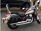 09 Kawasaki Vulcan 900D Classic LT -- Cruiser