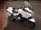 BMW 1200Rt 2008 new shape with fsh. Low mls