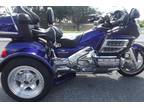 2002 Goldwing trike , only 27,000 miles on it