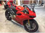 2014 Ducati Panigale 1199 S Superbike