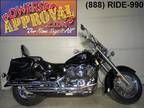 2004 Yamaha Vstar 650 Silverado motorcycle for sale U2618