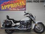 2009 Vstar 1300 Touring U2716