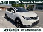 2017 Nissan Rogue White, 79K miles