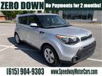 2014 Kia Soul Silver, 45K miles