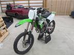 2006 Kawasaki KX450F ***JUST TRADED IN***