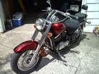 2002 Kawasaki Vulcan Classic