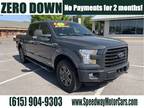 2016 Ford F-150 Gray, 104K miles