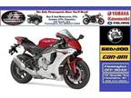 2015 Yamaha YZF-R1 Red