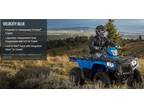 2016 Polaris Sportsman 450 Blue - Sale Priced