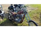 1967 Harley Davidson Shovelhead Sportster XLCH Chopper