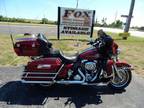 2010 Harley-Davidson Touring Ultra Classic Electra Glide