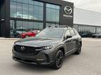 2024 Mazda CX-5 Gray, new