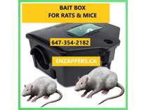 bait stations for rats and mice. text [phone removed]