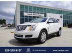 2015 Cadillac SRX Silver, 107K miles