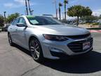 2021 Chevrolet Malibu 4dr Sdn LT