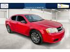 2013 Dodge Avenger