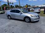 2011 Honda Accord 4dr