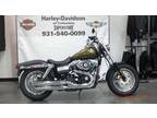 Harley-Davidson FXDF Dyna Fat Bob 2010