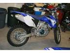 Yamaha WR250F - $4000 (Eagle River) 2007