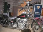 1999 harley davidson heritage soft tail evo 1340