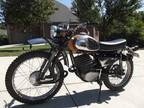 $4,100 1969 Sachs 125cc motocross - vintage motorcycle moto cross collector