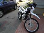 $3,500 2009 Yamaha XT250 Excellent Condition only 284 miles! - $3500 (Lowell,