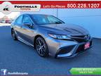 2021 Toyota Camry Gray, 29K miles