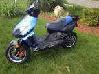 $1,400 144cc scooter in 49cc body- Stada RX8i