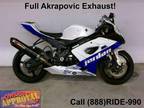 2006 Suzuki GSXR1000 Sport Bike - u1166