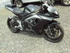 2007 Suzuki GSX-R 750 Street Bike