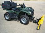 2010 Honda FourTrax Rancher AT with EPS (TRX420FPA)