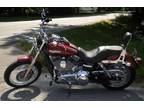 LIKE BRAND NEW: 2009 Harley Davidson Dyna Superglide Custom