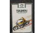 Triumph Manual - (Spenard)