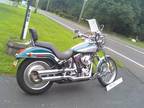 2004 Harley Davidson Deuce Softail 1450cc lots of extras, 14k miles