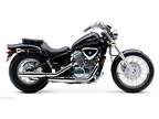 Honda Shadow VLX (VT600C) 2006