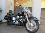 Harley-Davidson Softail Heritage Classic ONLY 429 miles!! 2010