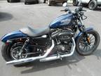 2012 Harley-Davidson 883 IRON