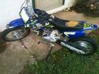 $800 OBO Baja 70cc Dirt Bike