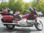 $11,999 2005 Honda GL1800 Gold Wing