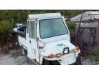 70s or 80s CUSHMAN TRUCKSTER 4 wheeled