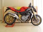 $28,000 2004 MV Agusta Brutale Serie Oro