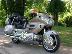 $13,900 2003 Goldwing Motorcycle